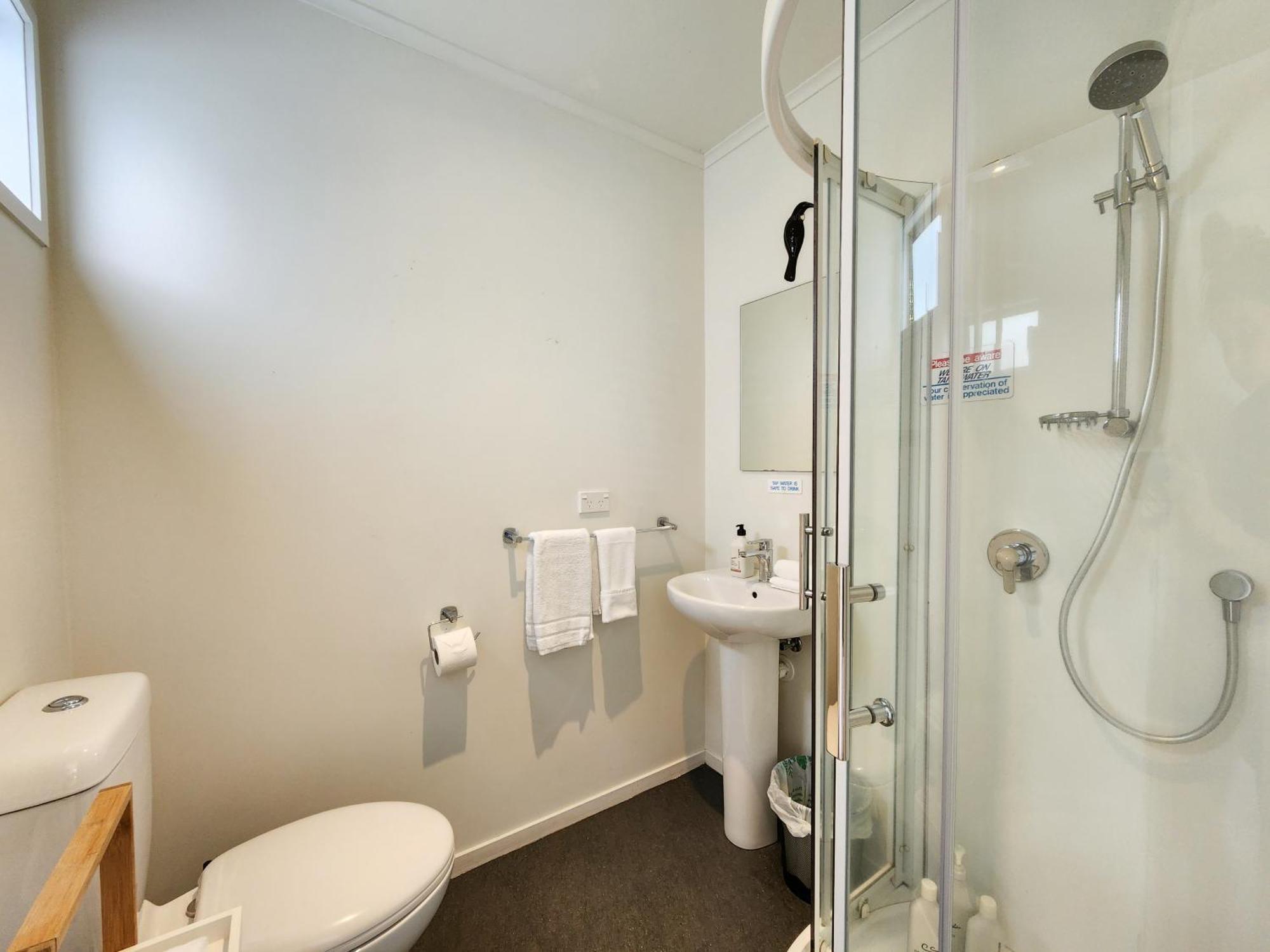 Hahei Getaway Rua Hotell Exteriör bild